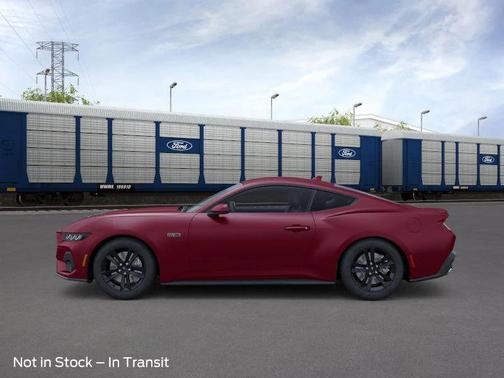 2025 Ford Mustang GT