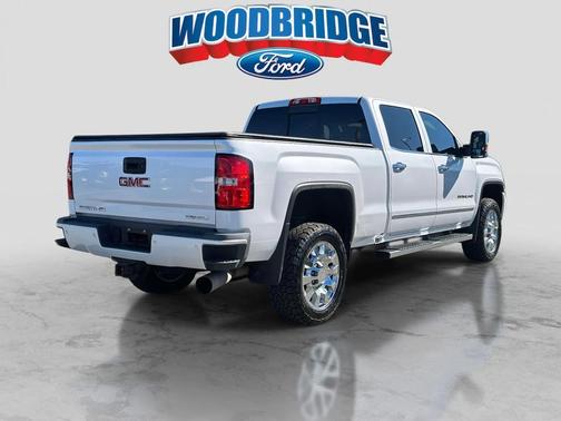 2019 GMC Sierra 2500 Denali