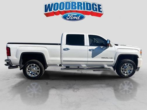 2019 GMC Sierra 2500 Denali