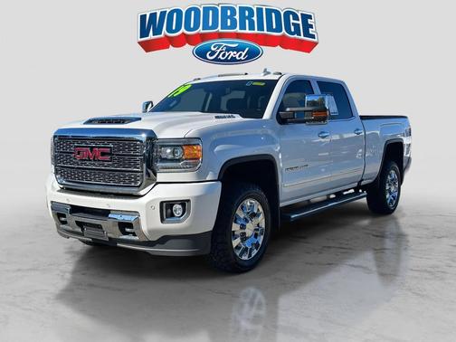 2019 GMC Sierra 2500 Denali