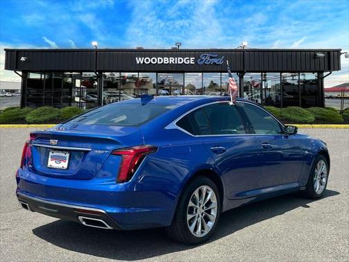 2020 Cadillac CT5 Premium Luxury RWD