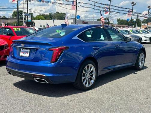 2020 Cadillac CT5 Premium Luxury RWD