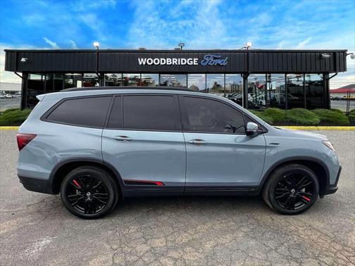 2022 Honda Pilot AWD Black Edition