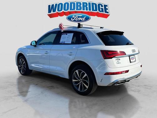 2023 Audi Q5 45 S line Premium Plus