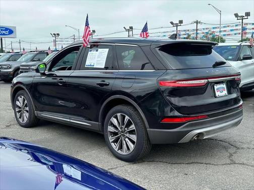 2020 Lincoln Corsair Reserve