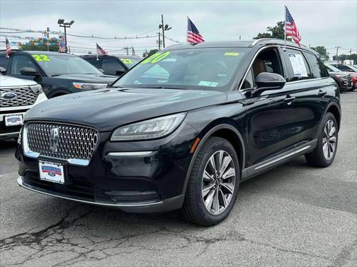 2020 Lincoln Corsair Reserve