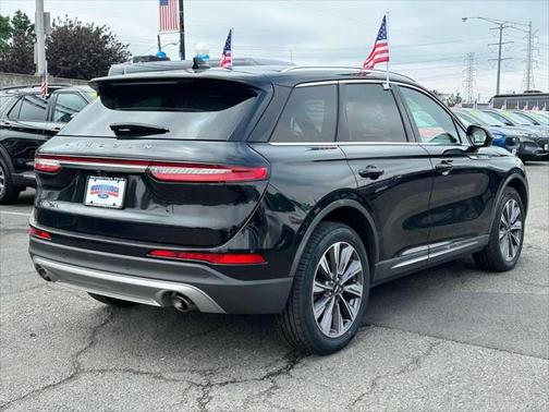 2020 Lincoln Corsair Reserve