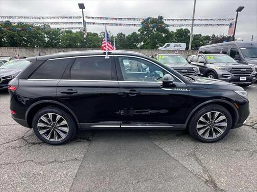 2020 Lincoln Corsair Reserve