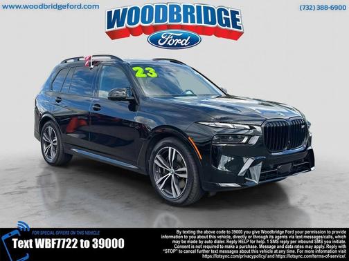 2023 BMW X7 M60i