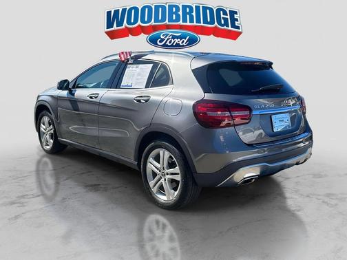2020 Mercedes-Benz GLA 250 4MATIC