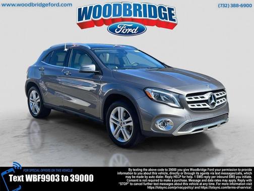 2020 Mercedes-Benz GLA 250 4MATIC