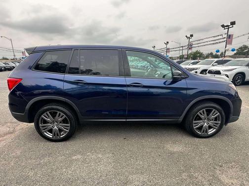 2021 Honda Passport AWD EX-L
