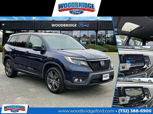 2021 Honda Passport AWD EX-L