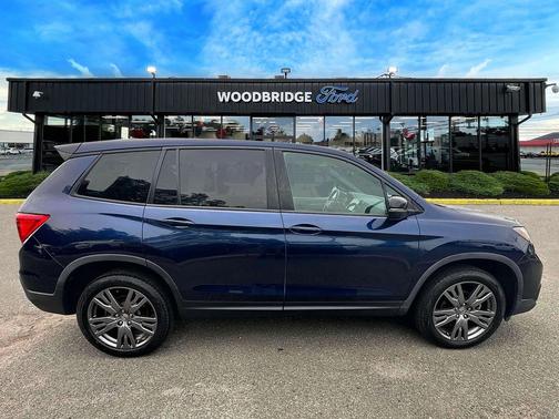 2021 Honda Passport AWD EX-L