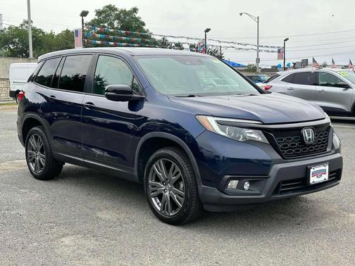 2021 Honda Passport AWD EX-L