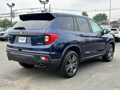 2021 Honda Passport AWD EX-L