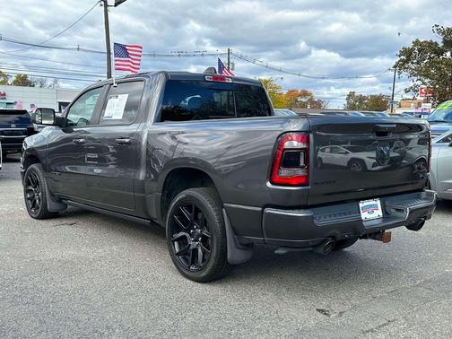 2020 RAM 1500 Rebel