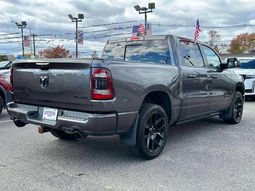 2020 RAM 1500 Rebel