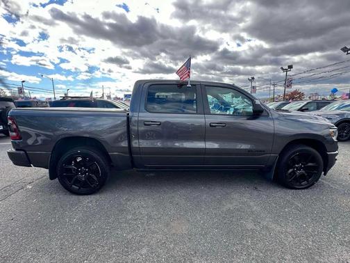 2020 RAM 1500 Rebel