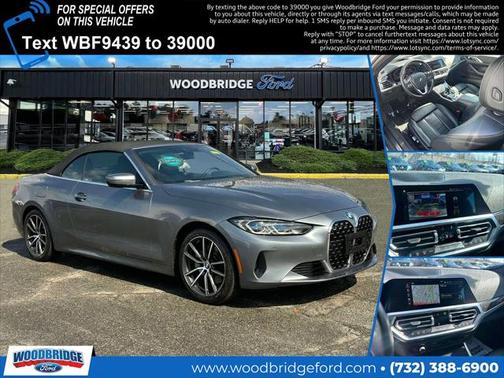2022 BMW 430 i xDrive
