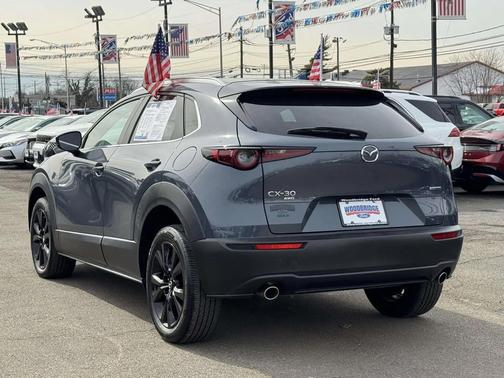 2023 Mazda CX-30 2.5 S Carbon Edition