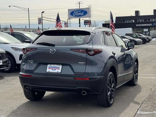 2023 Mazda CX-30 2.5 S Carbon Edition