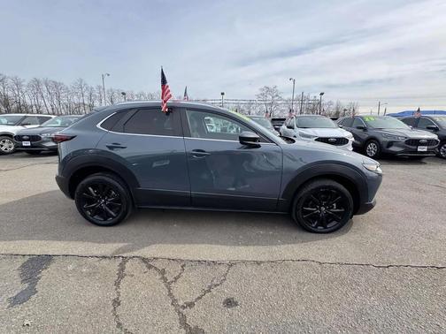 2023 Mazda CX-30 2.5 S Carbon Edition
