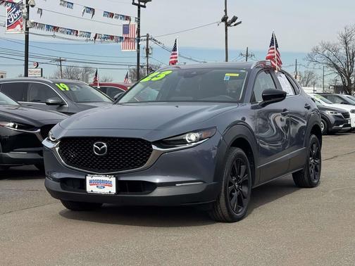 2023 Mazda CX-30 2.5 S Carbon Edition