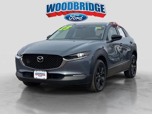 2023 Mazda CX-30 2.5 S Carbon Edition