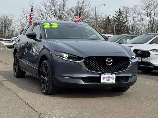 2023 Mazda CX-30 2.5 S Carbon Edition