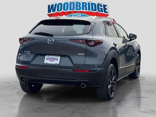 2023 Mazda CX-30 2.5 S Carbon Edition