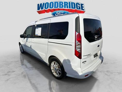 2015 Ford Transit Connect XLT w/Rear Liftgate