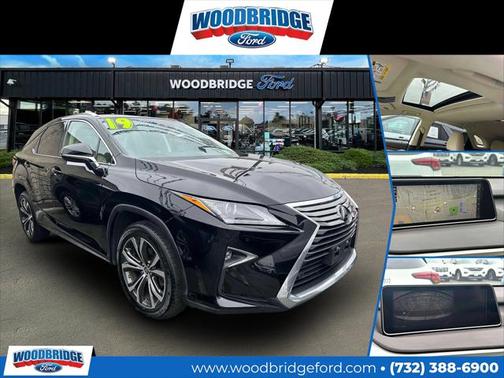 2019 Lexus RX 350 Base