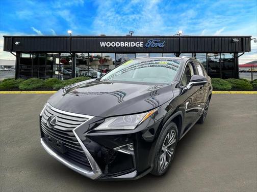 2019 Lexus RX 350 Base