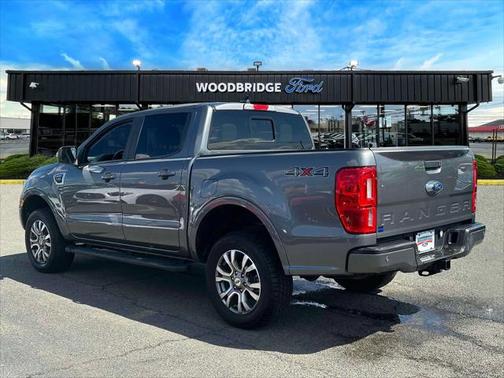 2021 Ford Ranger LARIAT