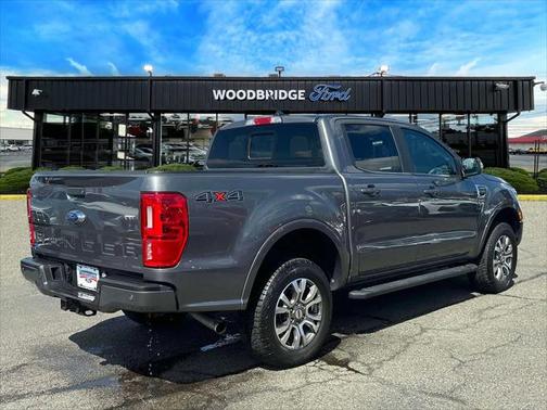 2021 Ford Ranger LARIAT