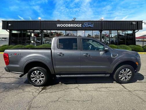 2021 Ford Ranger LARIAT
