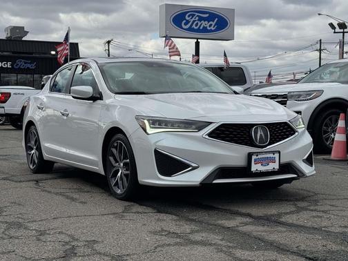 2020 Acura ILX Premium Package