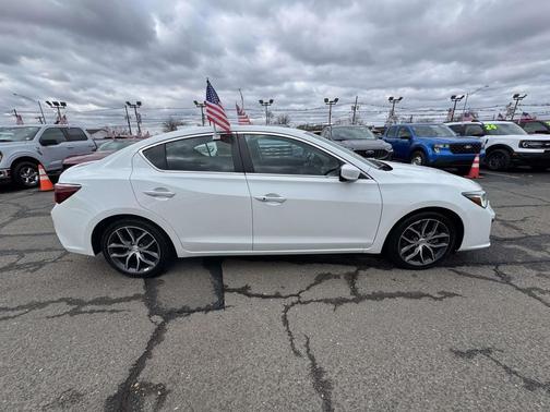 2020 Acura ILX Premium Package