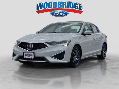 2020 Acura ILX Premium Package