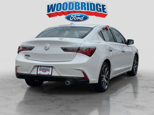 2020 Acura ILX Premium Package