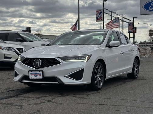 2020 Acura ILX Premium Package