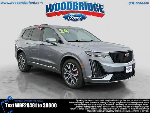 2024 Cadillac XT6 Sport AWD