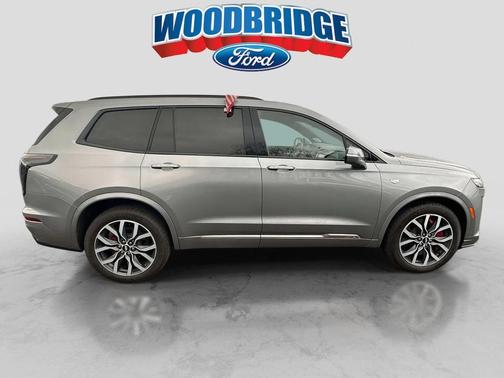 2024 Cadillac XT6 Sport AWD