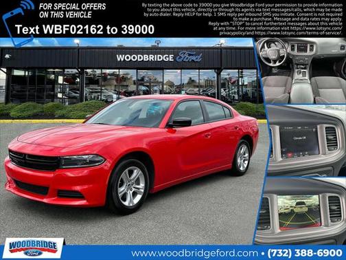 2023 Dodge Charger SXT