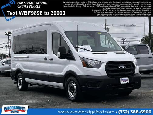 2020 Ford Transit-350 XL