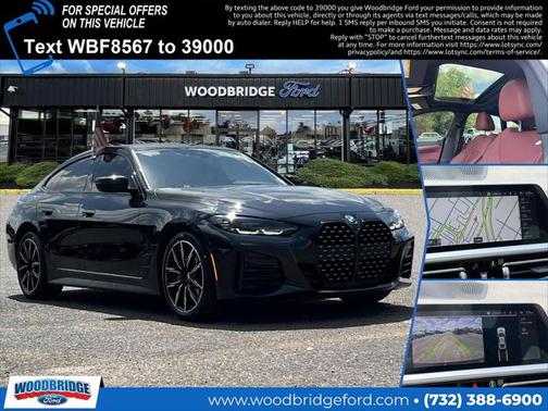2023 BMW 430 Gran Coupe i xDrive