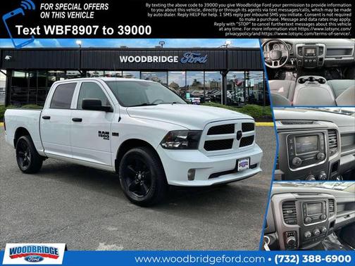 2019 RAM 1500 Express