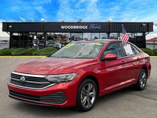 2023 Volkswagen Jetta 1.5T SE