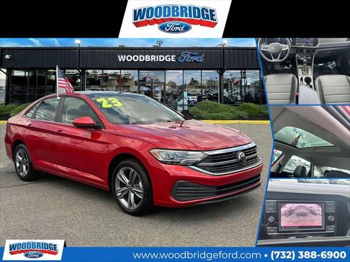 2023 Volkswagen Jetta 1.5T SE